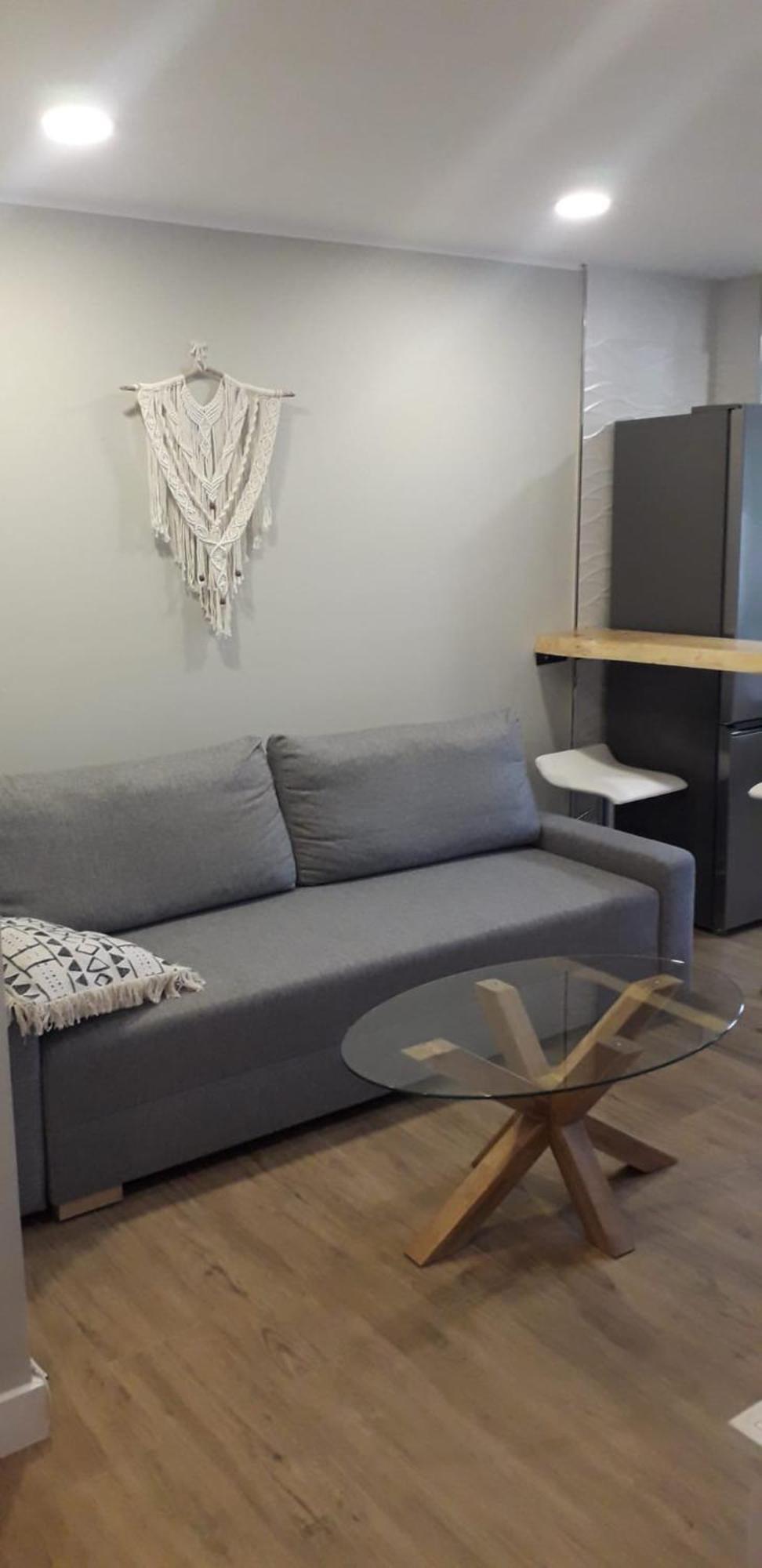 Apartamento Con Vistas Al Rio Betanzos Εξωτερικό φωτογραφία