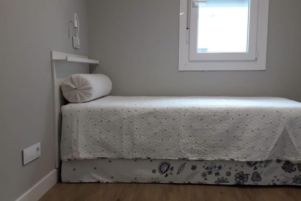 Apartamento Con Vistas Al Rio Betanzos Εξωτερικό φωτογραφία