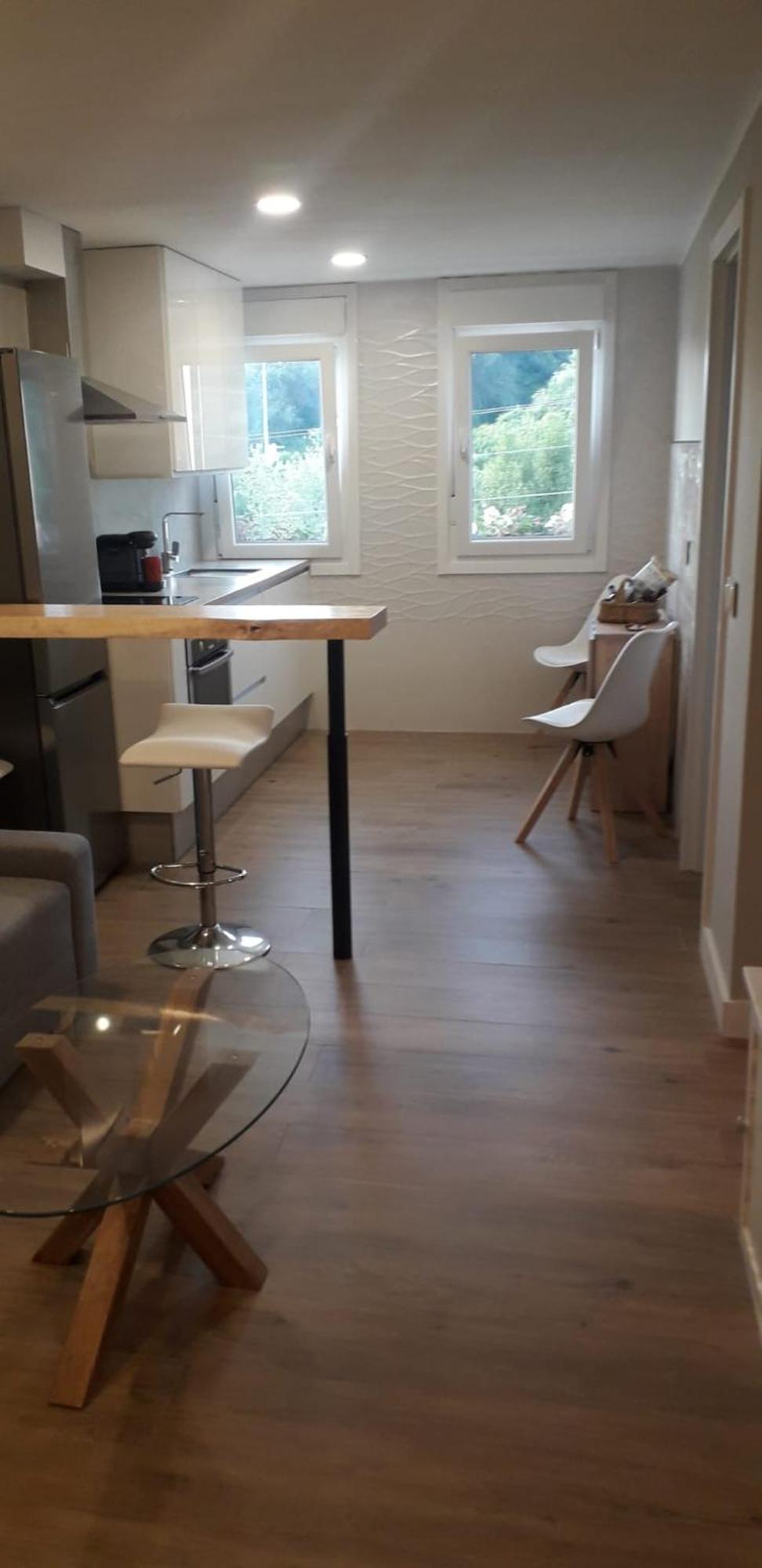 Apartamento Con Vistas Al Rio Betanzos Εξωτερικό φωτογραφία